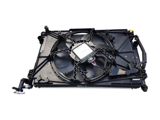 2019-2024 - Передний ремень передний комплект вентилятор радиатора toyota rav4 v 2.5 hybrid 19-