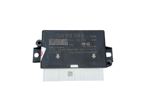 modul PDC VOLKSWAGEN PASSAT B8 GOLF VII OCTAVIA III LEON III 5QA919294B