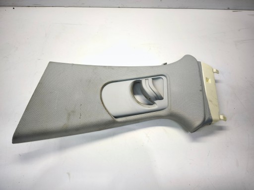 cover POSZYCIA SLUPKA B left AUDI A6 C7 4G0867243 HF6