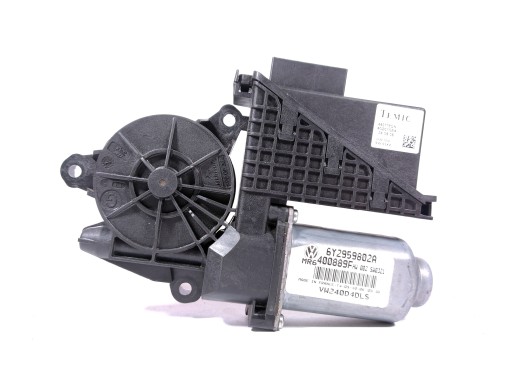 Skoda fabia vw polo 9n t5 электродвигатель стеклоподъемника передний левый 6y2959802a