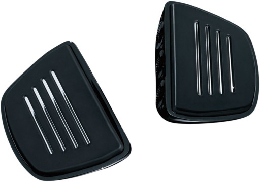 7579 - Подножки kuryakyn Harley Davidson черные