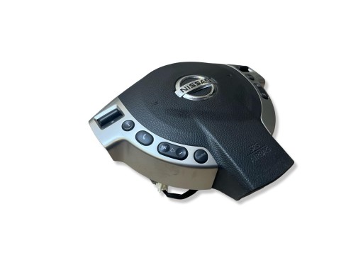 Airbag powietrzna des Lenkrads Nissan Qashqai J10 facelift 2010 98510BR26D