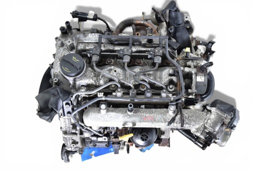engine Hyundai i20 II Kia RIO III 1.1 CRDI 75KM D3FA EURO 5 2011-2015