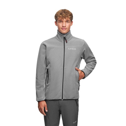 Bluza polarowa męska Alpinus Antelao Polartec XL