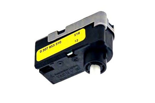 710307853310 - MAGNETI MARELLI МОТОР РЕГУЛЮВАННЯ СВІТЛА + ХАЛЯВА