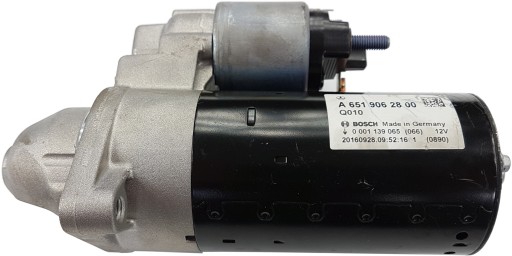 MGA620223 - Новый стартер mercedes a0061515901