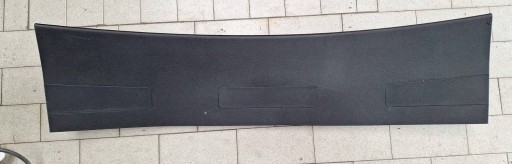 verkleidung heckklappe Kofferraum Renault Megane V E-Tech 909191668R