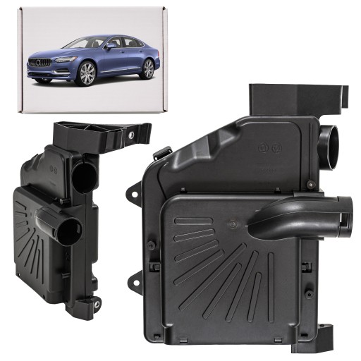 Корпус контролера комп'ютера volvo s90 2016+ 31439651