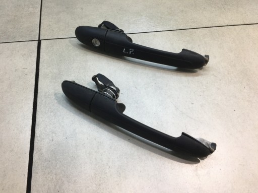 handle exterior front KOMPLET MERCEDES VANEO W414