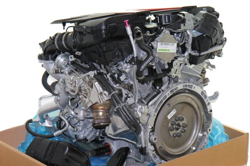 M276850 - ДВИГУН MERCEDES 276850 CLS,E КЛАС