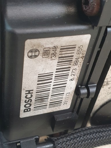 Pompa ABS OPEL MERIVA A 1.7 CDTI 0265220658 0273004655 BOSCH