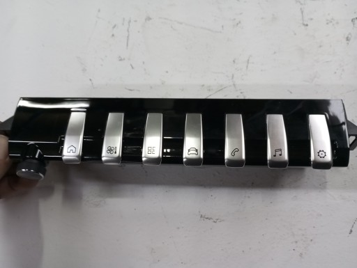 prekidač klime PEUGEOT 508 II 9850992777