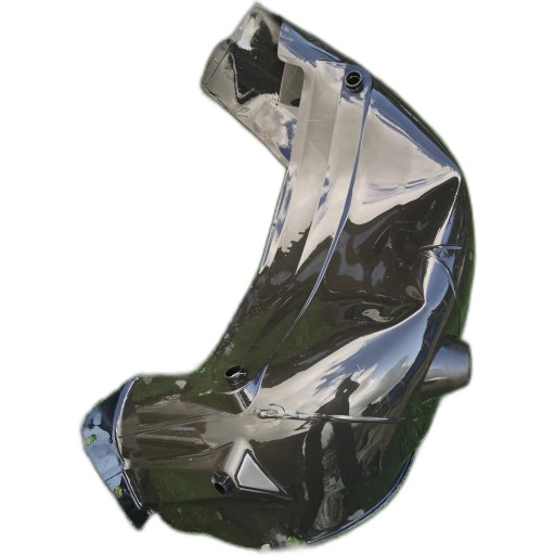 OPEL VIVARO RENAULT TRAFIC mudguard left rear part 91166510 8200003539