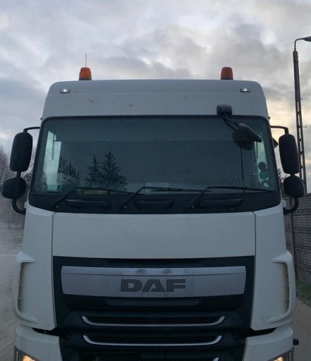 КОМПЛЕКТНА КАБІНА SUPER SPACE CAB DAF XF 106 EURO 6