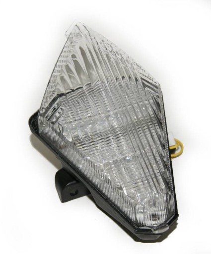 MOTMT039 - Светодиодный задний фонарь с указателями поворота-YAMAHA YZF R1