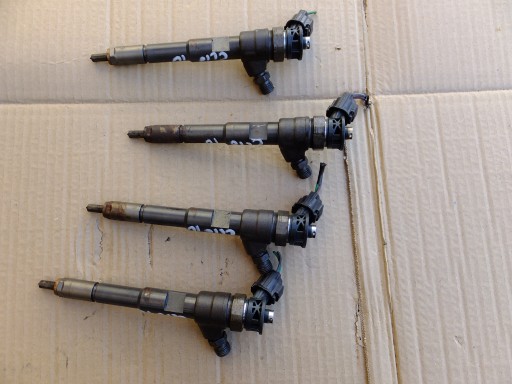 Einspritzdüse renault clio IV 1,5 dci 0445110652 8201453073