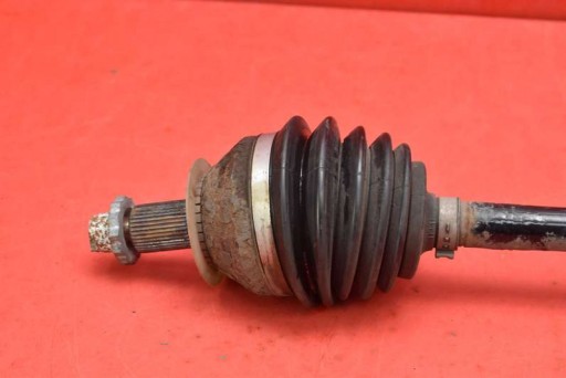 semi-axis right front MANUAL 2Q0407272BS SKODA KAMIQ 1.0 TSI 116 KM 19