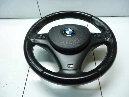 BMW 3 E90 steering wheel, airbag airbag m-packet 7839075