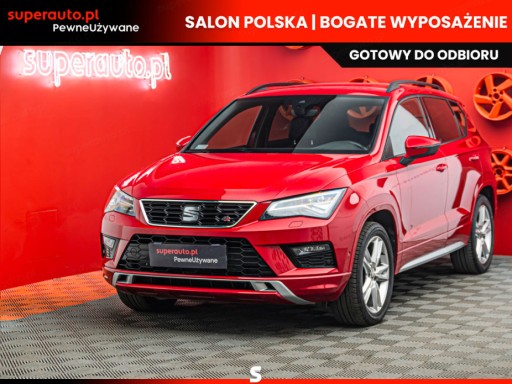 Seat Ateca SUV 2.0 TSI 190KM 2019