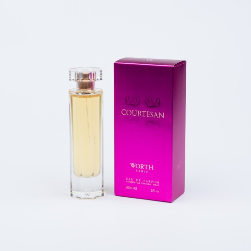 worth courtesan woda perfumowana 60 ml   