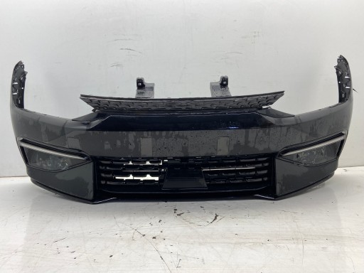 Kia ev6 gt-line 2023 бампер в цвете abp