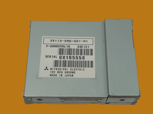 module USB 39113-SMG-G01-M1 Honda Civic VIII (2006-2011)