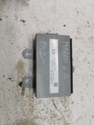 Centralina KOMFORTU MAZDA 6 III LIFT GL TM41677G0A