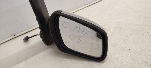 mirror right Ford C-MAX 1,6 16V 4pin 03