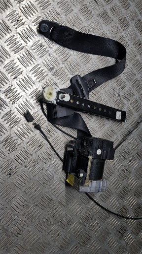 MERCEDES W220 tension belt safety right front