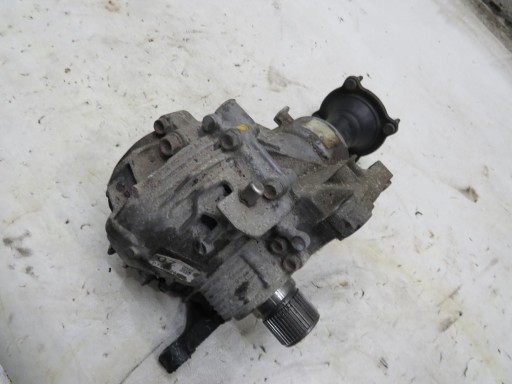 РЕДУКТОР ДИФЕРЕНЦІАЛ МІСТ ПЕРЕДНІЙ MAZDA CX5 2.2 D