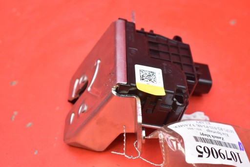 lock bonnet rear part boot KIA SPORTAGE 5 V 21-25