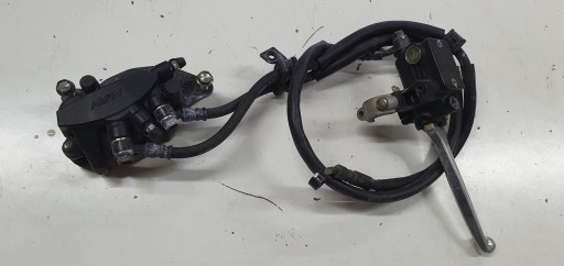 HONDA VISION 110 ПРАВИЙ ГАЛЬМІВНИЙ НАСОС + СУПОРТ