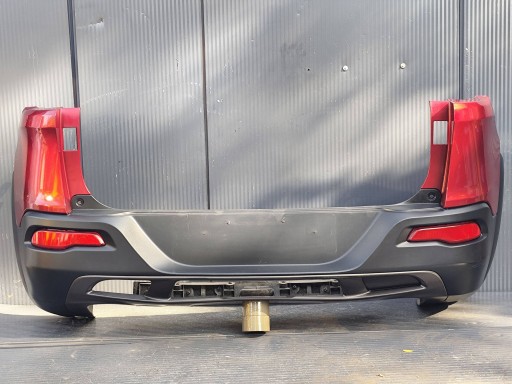 JEEP CHEROKEE KL TRAILHAWK bumper rear PRP complete dismantling