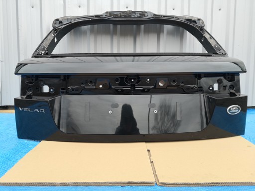 J8A2-40010-B J8A240010B - LAND RANGE ROVER VELAR L560 17- КРИШКА БАГАЖНИКА