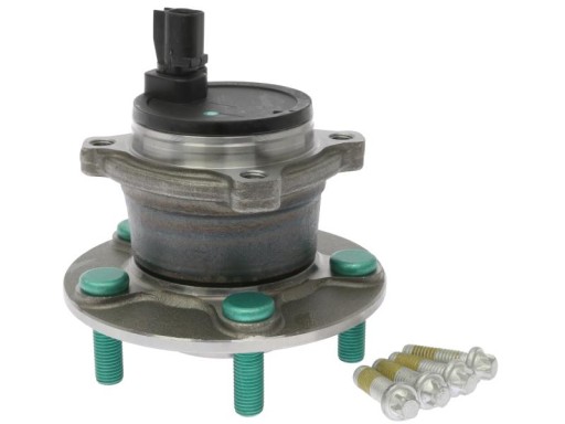 23661 - МАТОЧИНА ПІДШИПНИКА ЗАДНЬОГО КОЛЕСА FORD C-MAX FOCUS