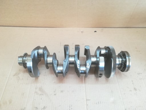 H4P3BA - Коленчатый вал jaguar land rover 2.0 pt204 h4p3ba, ном.