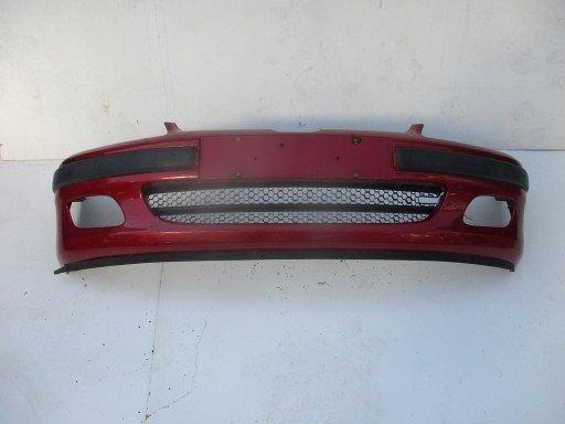 nárazník PEUGEOT 106 holý předek přední