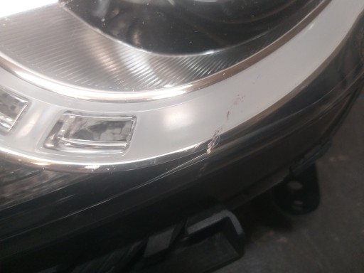 light front left HYUNDAI I40 XENON LED 92101-3Z105