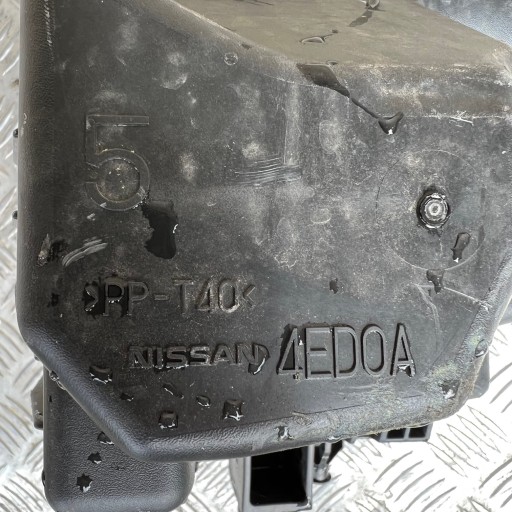 Gehäuse filter luft RENAULT KADJAR 1.3 TCE