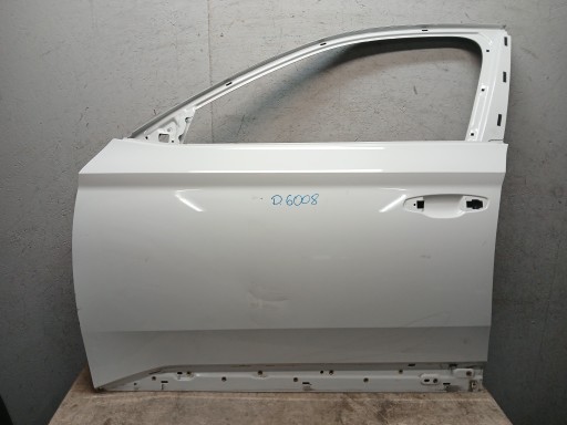 door front left SKODA SUPERB III 3 3V 15-24