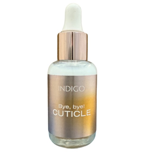 Indigo cuticle prípravok na odstránenie šupiek 8 ml