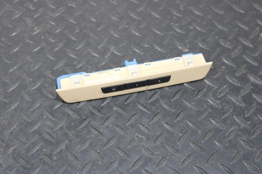 Schalter PAMIECI SITZ BMW 5 F10 LIFT LCI Sedan 9215805