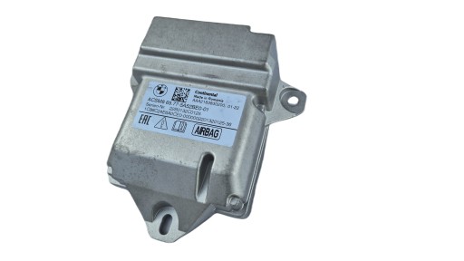 Контроллер подушек безопасности подушка безопасности acsm6 bmw g60 g70 g05 g06 g07 oe 5a52be0