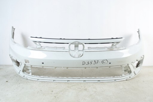nárazník předek přední VW POLO VI 2GS LIFT GTI