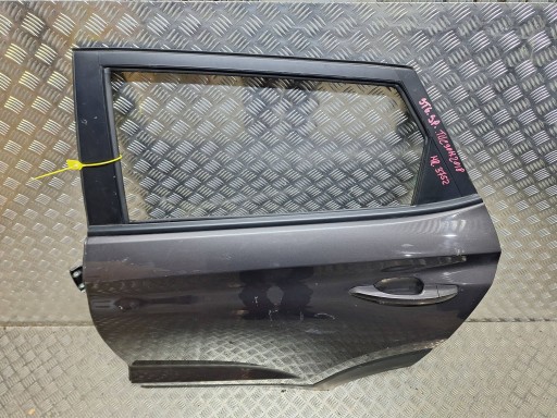door rear part rear. left HYUNDAI TUCSON II III 15-20 complete