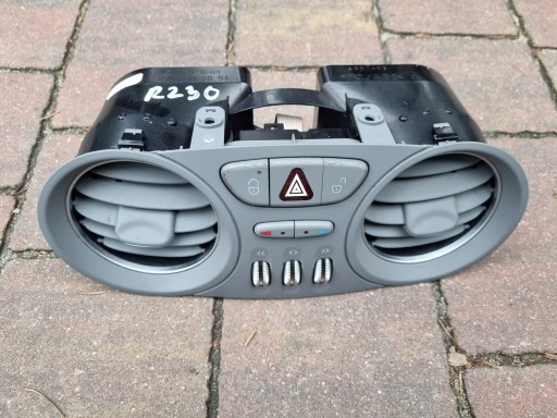 Вентиляционная решетка MERCEDES SL R230