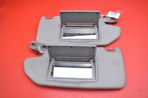 cover PRZECIWSLONECZNA EU VOLVO S60 1 and 00-04