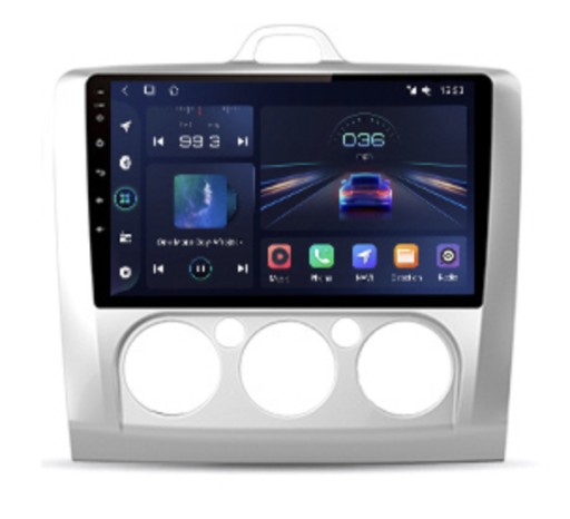 Автомобильная магнитола Junsun Android для FORD FOCUS mk2 II...