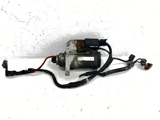 AUDI A3 8P GOLF VI LEON II 1.4TSI TFSI CAX starter 02Z911023G