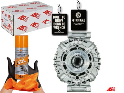 ASPA3351S#ECS-PCP+K - Audi a4 3.2 fsi a4 3.2 fsi quattro a5 2.7 tdi as-pl #petrolhead pro+ kit4